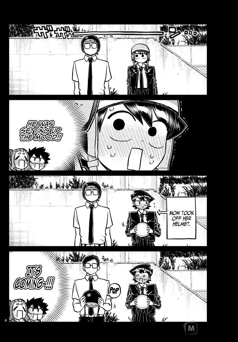 Komi Can’t Communicate, Chapter 243 image 4